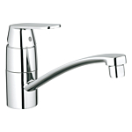 Grohe 32842000 Eurosmart Cosmopolitan Keukenmengkraan Lage Uitloop Chroom