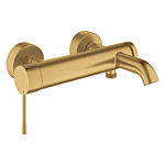 Grohe 33624GN1 Essence Badmengkraan Cool Sunrise Geborsteld (mat goud)