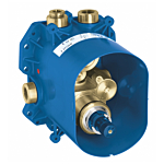 Grohe 35500000 Rapido T Universele thermostatische inbouwmengkraan