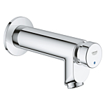 Grohe 36266000 Euroeco Cosmopolitan T Zelfsluitende Tapkraan Chroom 