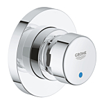 Grohe 36268000 Euroeco Cosmopolitan T Zelfsluitende Douchekraan Chroom