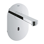 Grohe 36273000 Eurosmart Cosmopolitan E Infrarood elektronische wastafelmengkraan zonder menging Chroom