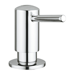 Grohe 40536000 Tempesta Contemporary Zeepdispenser Chroom