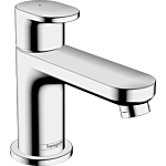 Hansgrohe 71583000 Vernis Blend Toiletkraan 70 voor Koud Water - Zonder Afvoer Chroom