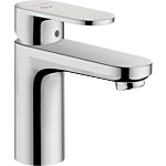 Hansgrohe 71584000 Vernis Blend Wastafelmengkraan 70 CoolStart met Pop-up Afvoer met Trekstang Chroom