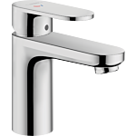 Hansgrohe 71585000 Vernis Blend Wastafelmengkraan 100 Coolstart met Pop-up Trekwaste Chroom