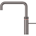 Quooker FNSGME Keukenmengkraan Fusion Square Gunmetal (Losse kraan)