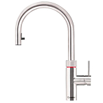 Quooker FXRSST Keukenmengkraan Flex RVS met uittrekslang (Losse kraan)