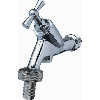 Raminex 11013 Tapkraan met krukbediening Chroom