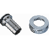 11806 Raminex Waterslangkoppeling 
