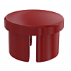 11818 Raminex Bedieningselement sanitairkraan Rood