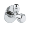 22023000 Grohe Hoekstopkraan 1/2'X3/8 Chroom