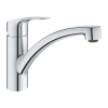 33281003 Grohe Eurosmart Keukenmengkraan Lage Uitloop Chroom