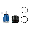 Grohe 46374000 SilkMove Kraanbovendeel