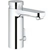 Grohe 36317000 Euroeco Cosmopolitan T Zelfsluitende wastafelkraan Chroom