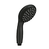 Grohe 279462430 Vitalio Start 100 QuickFix Handdouche 2 straalsoorten Mat Zwart