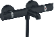 13114670 Hansgrohe Ecostat Thermostatische Badmengkraan Mat Zwart