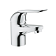 32762000 Grohe Euroeco Special Wastafelmengkraan Chroom (glans)