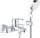 3359220A Grohe Eurostyle Cosmopolitan Badmengkraan Chroom