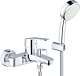 3359220A Grohe Eurostyle Cosmopolitan Badmengkraan Chroom
