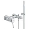 Grohe 32212001 Concetto Badmengkraan Chroom