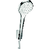 26420400 Hansgrohe Croma Select S 1jet Handdouche Wit/Chroom