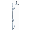 6167705-00 KLudi Dual Shower System Douchesysteem Chroom