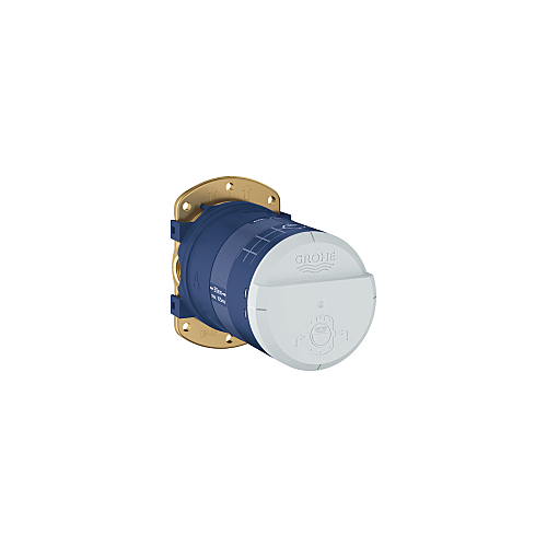 GROHE Rainshower Universal Flush-Mounted Box, 1/2, 26484000