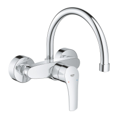 GROHE Tempesta-F Trigger Spray 30 Handdoucheset - 1 straalsoort - rond GROHE Tempesta-F Trigger Spray 30 Handdoucheset - 1 straalsoort - rond