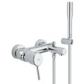 Grohe 32211001 Concetto Badmengkraan Chroom