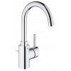 Grohe 32629002 Concetto Wastafelmengkraan L-Size Chroom
