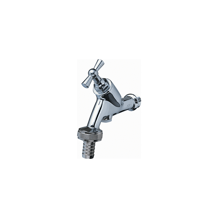 Raminex 11013 Tapkraan met krukbediening Chroom