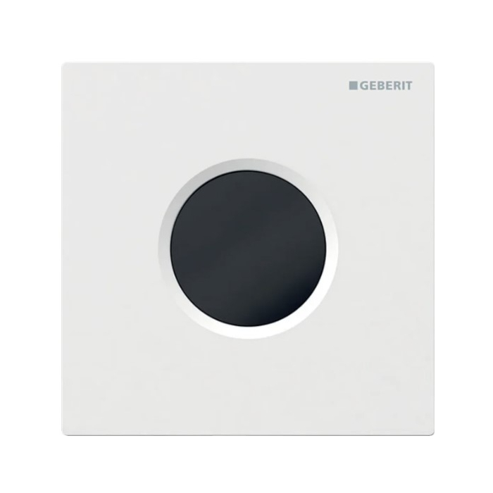 Geberit 116.021.11.5 Sigma01 Elektronische urinoirspoeler Wit