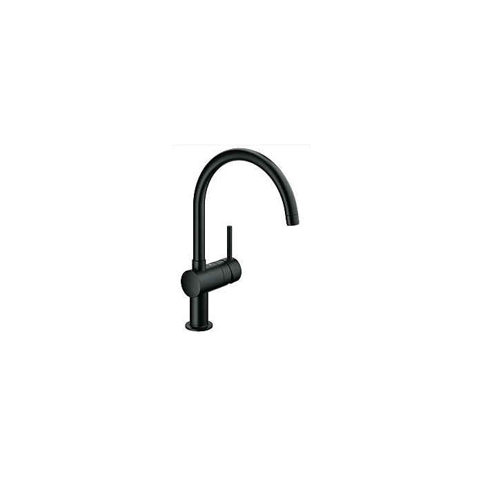 Grohe 32917KS0 Minta Keukenmengkraan C-uitloop Velvet black