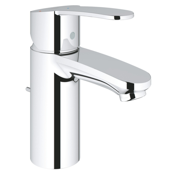 2337420E Grohe Eurostyle Cosmopolitan Wastafelmengkraan Trekwaste Chroom 