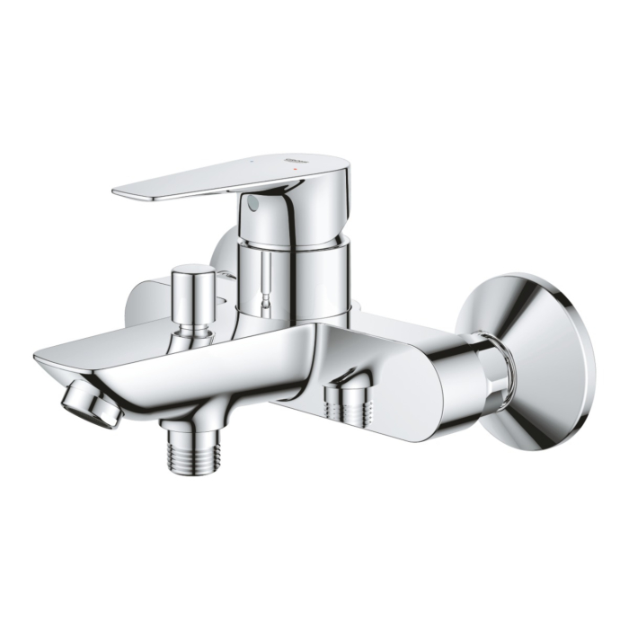 Grohe 23604001 BauEdge Badmengkraan Chroom