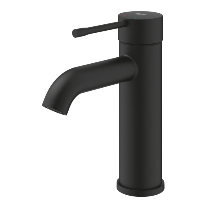 Grohe 24172KF Essence wastafelmengkraan S-Size Phantom Black