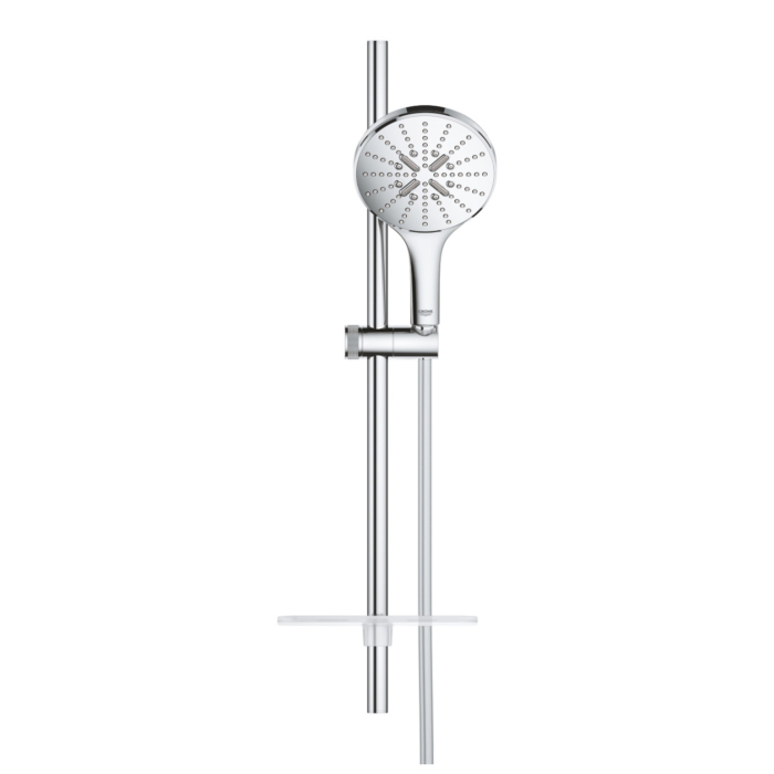 Grohe 26592000 Rainshower Smartactive 150 Doucheset 3 straalsoorten Chroom