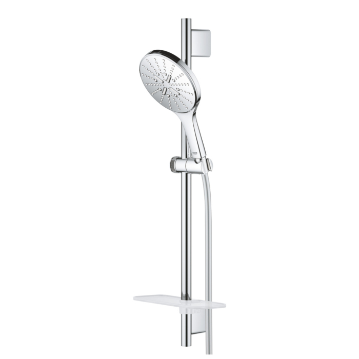 Grohe 26592000 Rainshower Smartactive 150 Doucheset 3 straalsoorten Chroom