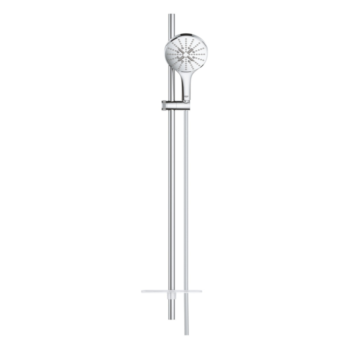 Grohe 26594000 Rainshower SmartActive glijstangcombinatie chroom