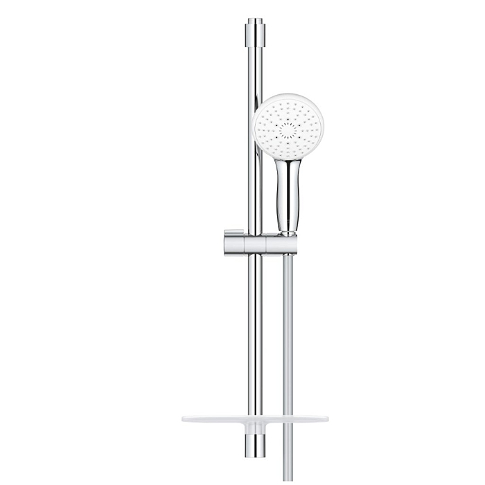 Grohe 27600003 Tempesta 110 Doucheset 3 straalsoorten Chroom