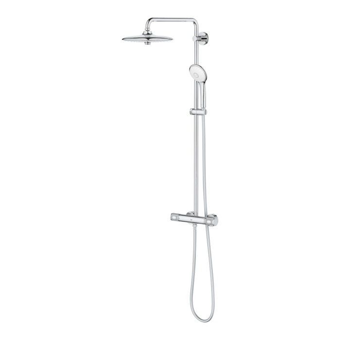 Grohe 27615002 Euphoria 260 douchesysteem met thermostaatkraan Chroom