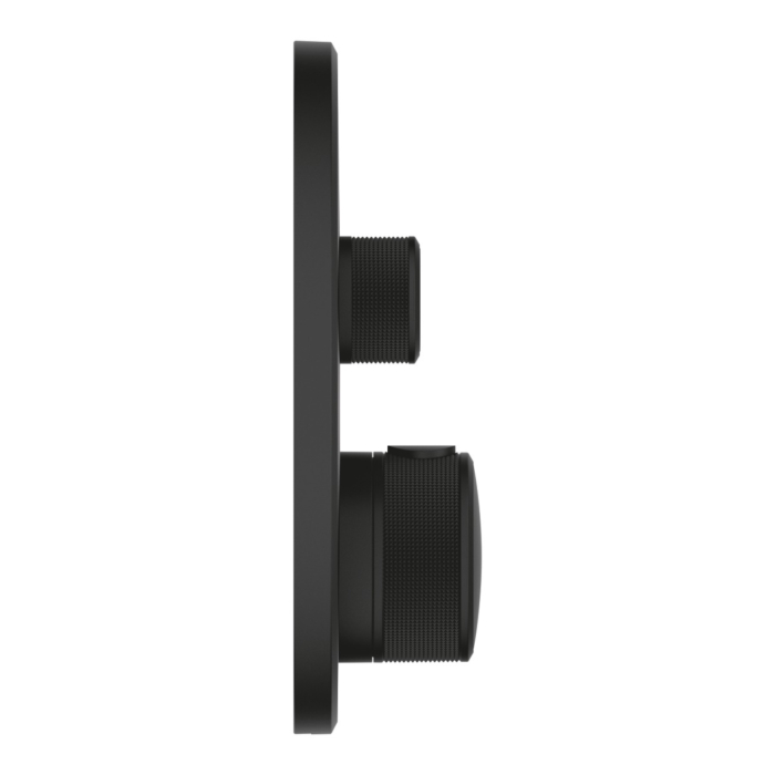 Grohe 29507KF0 Grohtherm Smartcontrol Thermostatisch Inbouwmengkraan met Omstelling Phantom Black