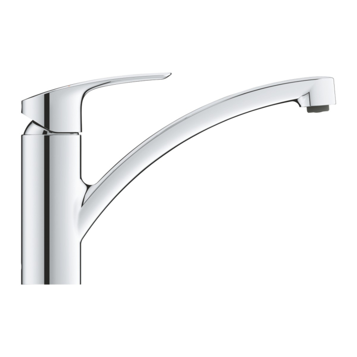 Grohe 30260003 Eurosmart Keukenmengkraan Lage Uitloop Chroom
