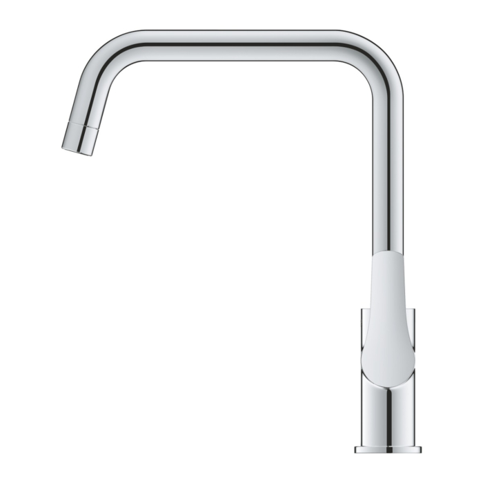 Grohe 30567000 Eurosmart Keukenmengkraan Hoge Uitloop Chroom