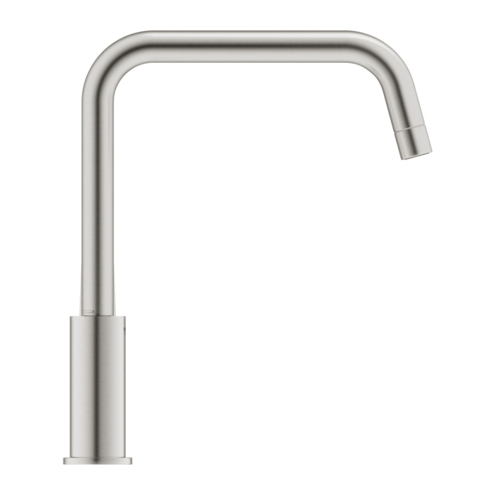 Grohe 30567DC0 Eurosmart Keukenmengkraan Hoge Uitloop Supersteel (RVS look)