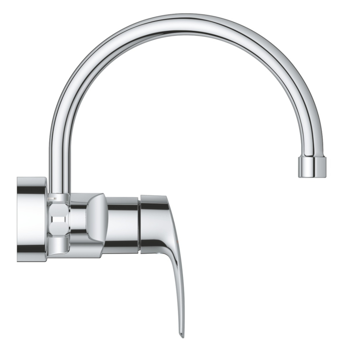 Grohe 32482003 Eurosmart Keukenmengkraan Wandmontage Chroom