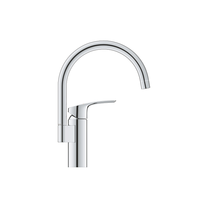 Grohe 33202003 Eurosmart Keukenmengkraan Hoge Uitloop Chroom