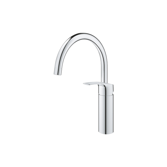 Grohe 33202003 Eurosmart Keukenmengkraan Hoge Uitloop Chroom
