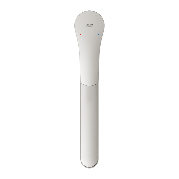 Grohe 33281DC3 Eurosmart Keukenmengkraan Lage Uitloop Supersteel (RVS look)